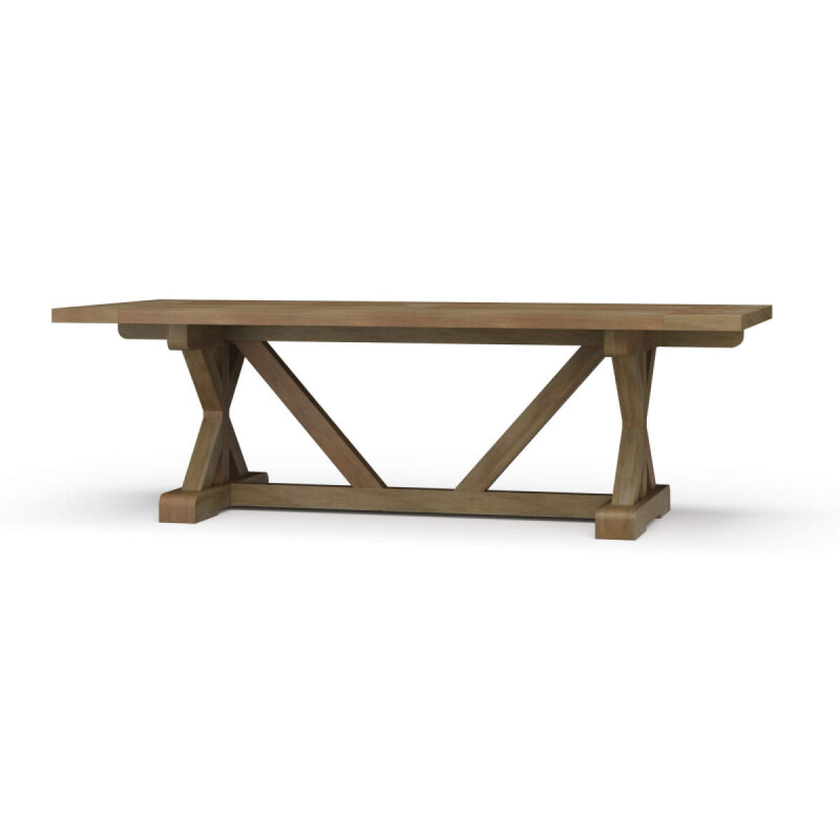 add80ccd6c960cdadbd3373e6efa0bc7 Riverwalk Dining Table 96'' - Image 1