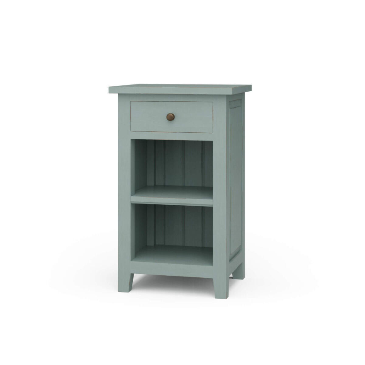Americana Nightstand Cabinet Nightstands Blue 2 Americana Nightstand Cabinet Nightstands Blue 2