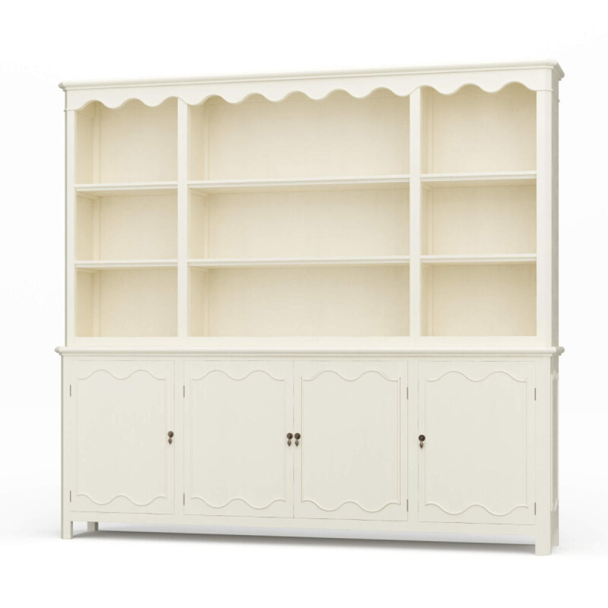 adda288d5fba9d2b714c32506289a832 Chloe Open Hutch - Image 1