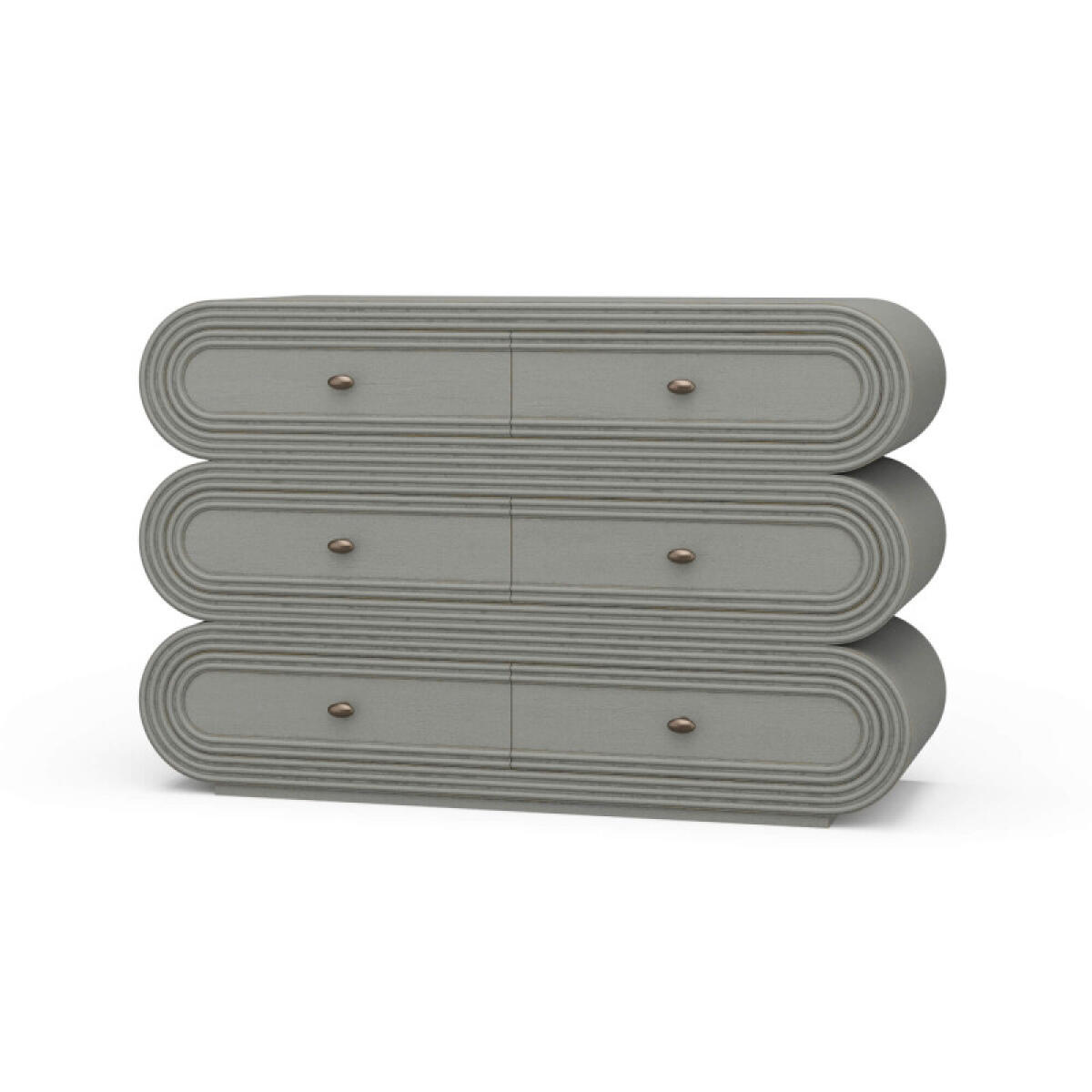 adddf2d58810b07307aff10abed16c80 Infinity 6 Drawer Dresser - Image 1