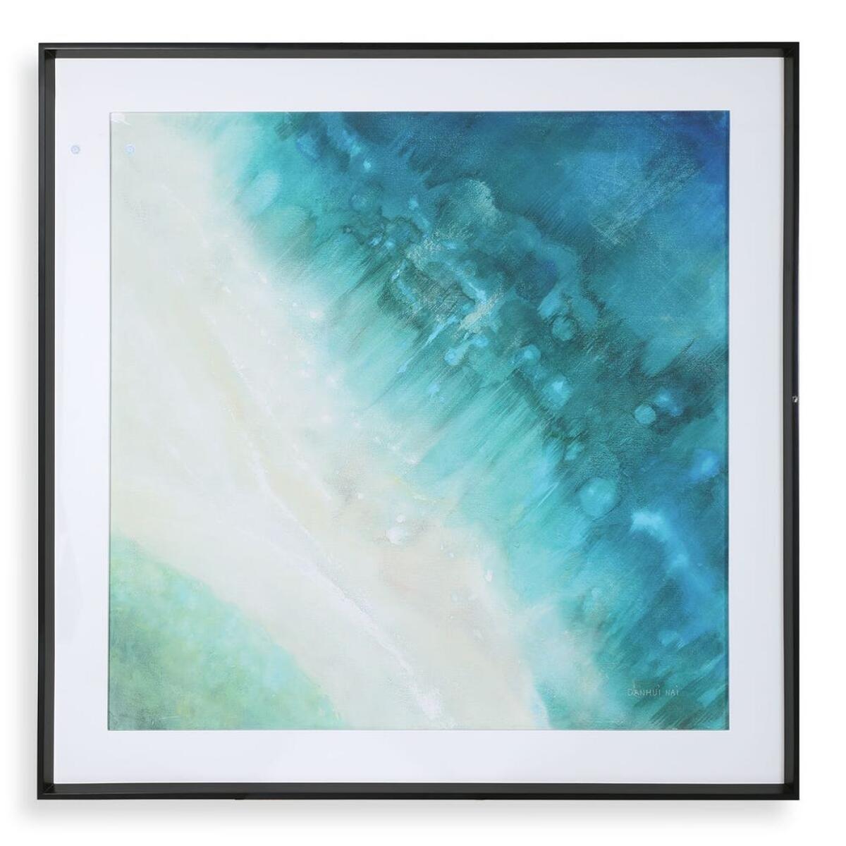ade6e4fc5335b12f207e65e23723f859 Bird's-eye View Framed Print - Image 1