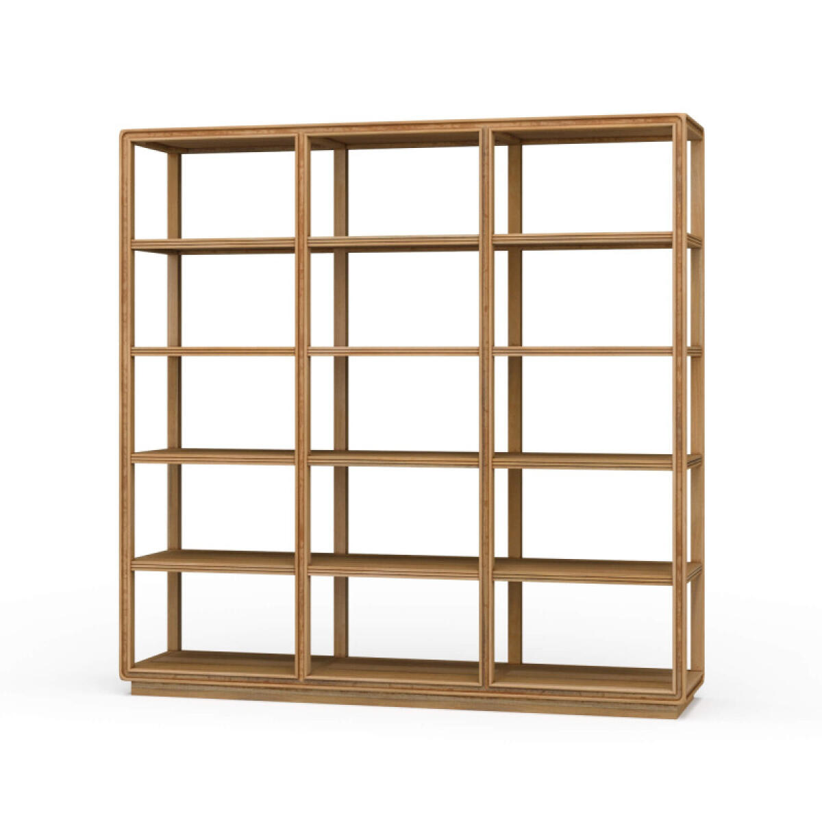ade77a8ad24041afd176cd97dbe74494 Cohan Bookshelf - Image 1