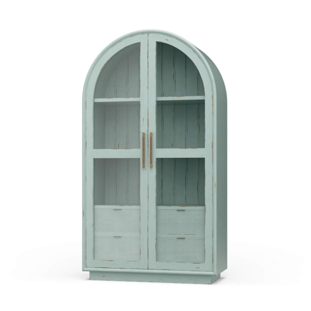 ae0f48a4d80f36e28db0566988e0c706 Vannes Display Cabinet - Image 1