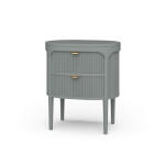 Regent Bedside Small Table
