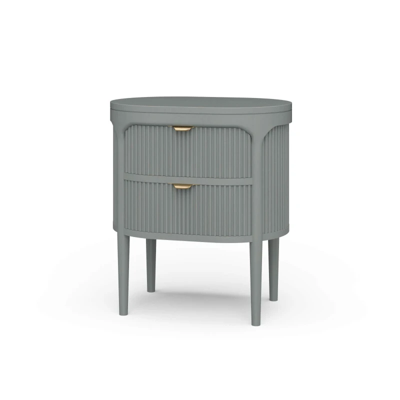 ae106abdb3aad3b33b6db06568803662 Regent Bedside Small Table - Image 1