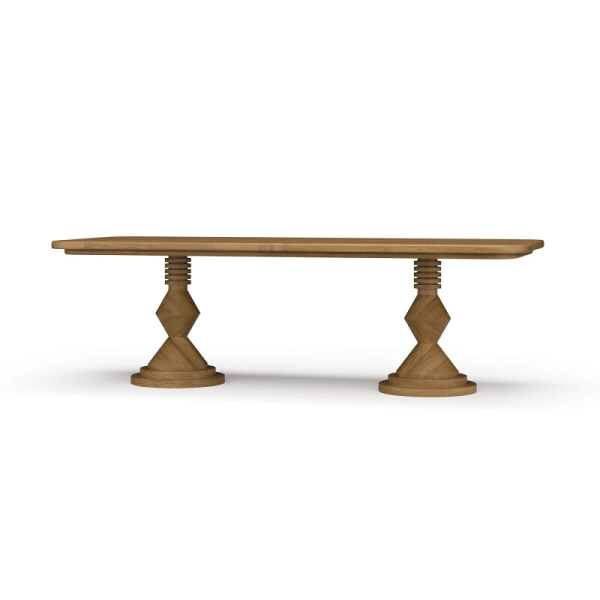 ae121c516de6262626925c66fb425388 Sydney Rectangular Dining Table 96" - Image 1