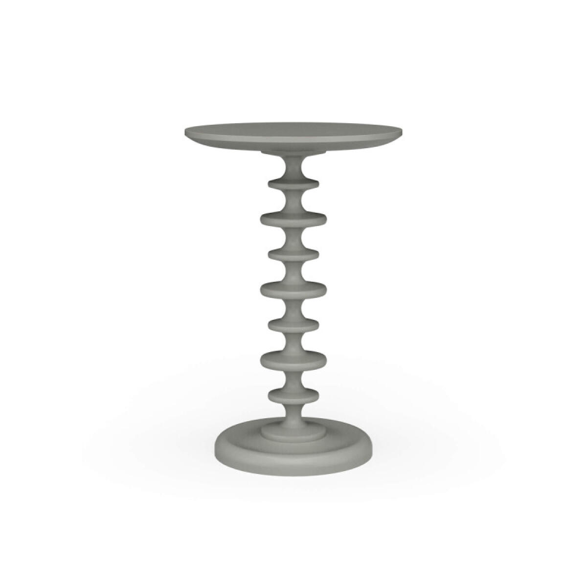 ae1555dd9178128e62e409fe314f2d55 Milano Round Side Table - Image 1