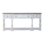 Magnolia Manor 72 Inch Hall Console Table Accent Furniture Accent Furniture 18