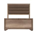Sun Valley Full Uph Headboard & Footboard - Image 4