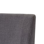 Space Savers Nido Chair – Grey (RTA) Chairs & Benches Brown 22