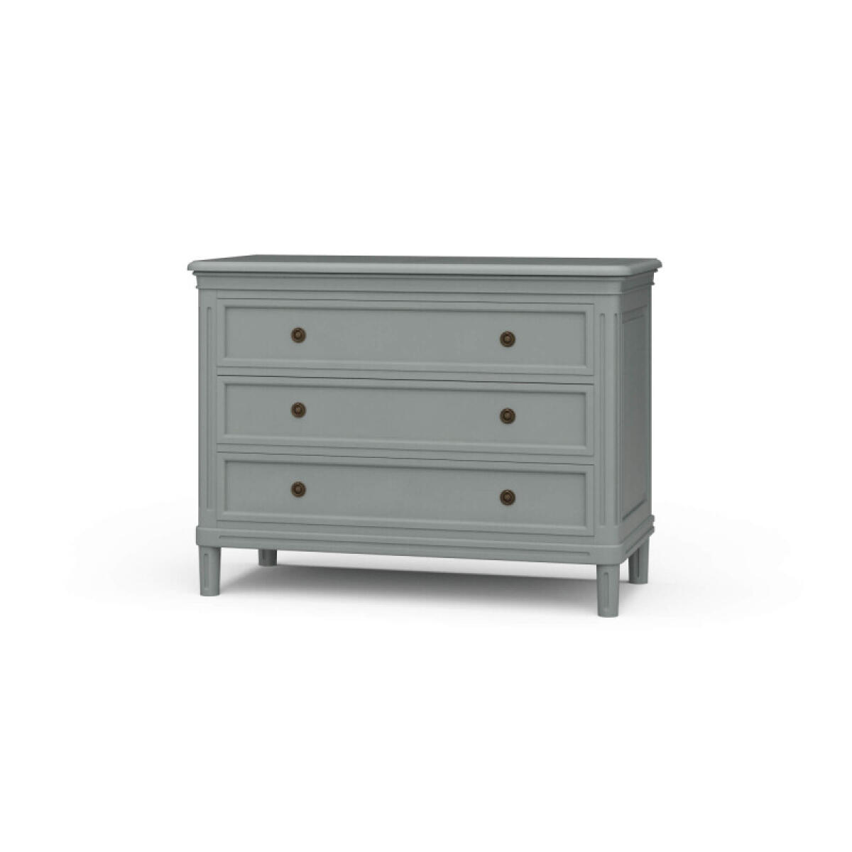ae1f10e07f58145e9f76d9851564aa41 Hayward 3 Drawer Dresser - Image 1