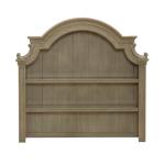 Magnolia Manor Hutch Dining Storage Brown 11
