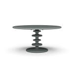 Milano Round Dining Table