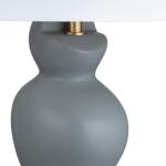 Saunders Table Lamp Lighting Crestview Collection 11