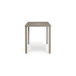 Bonavista Outdoor Square Bar & Counter Dining Table - Image 4