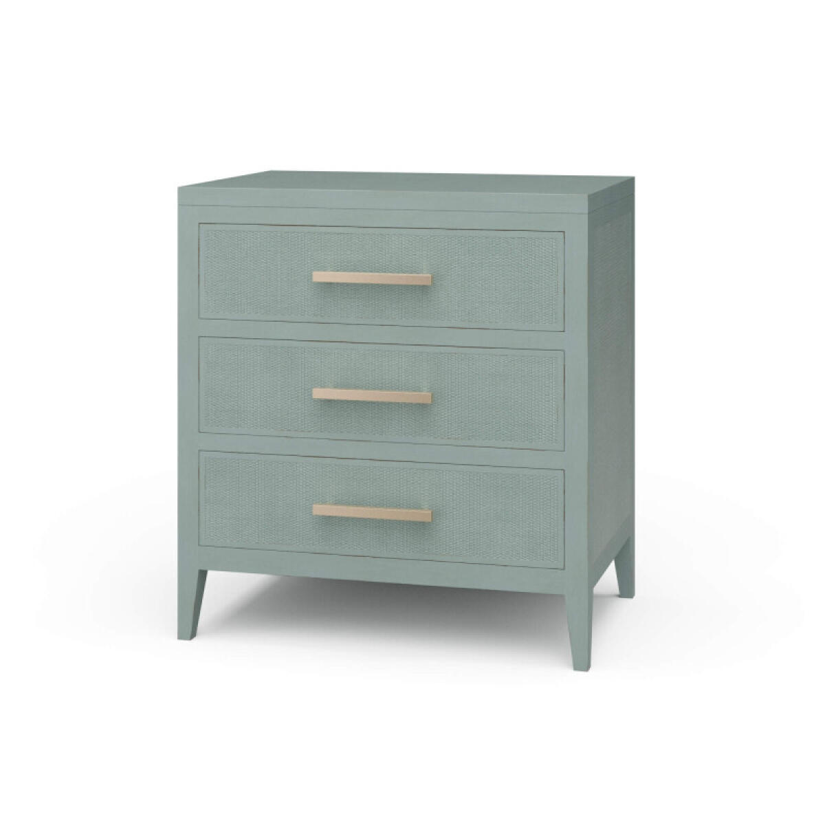 ae5158f7964b3fa3e8650c75a49d3f3f Stanley 3 Drawer Nightstand - Image 1