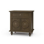 Savannah 2-door Bedside Table