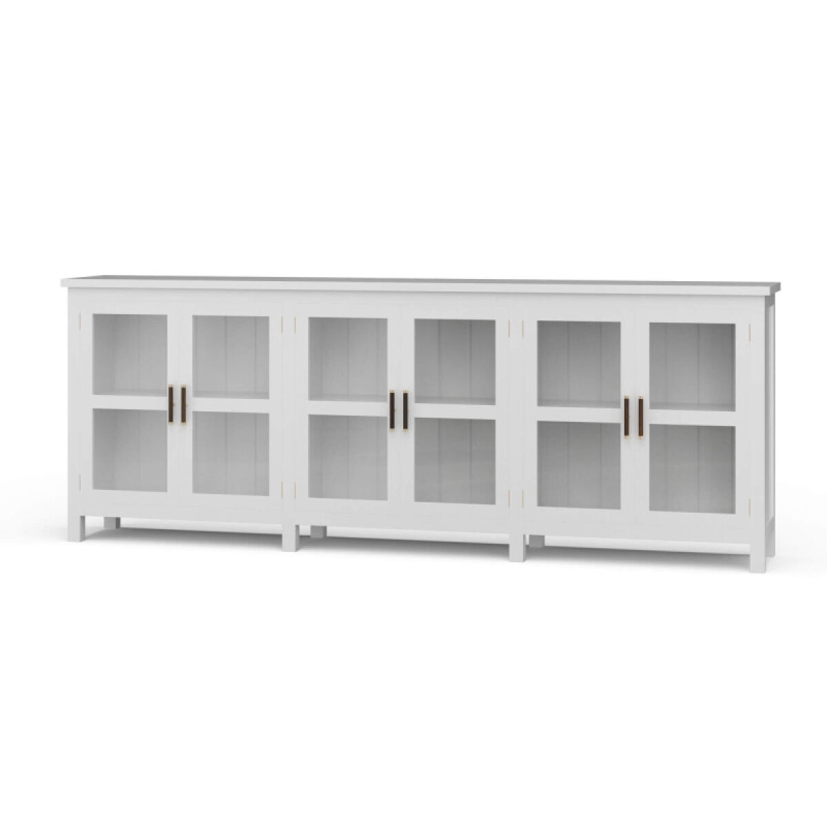 ae63550e06f5116a4202450398710d12 Madrone 6 Door Sideboard - Image 1