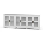 Madrone 6 Door Sideboard