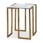 Mirrin Accent Table