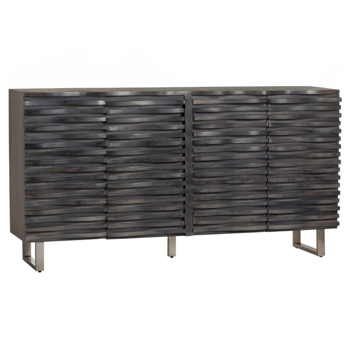 Cabalerro Wave Sideboard Dining Storage Crestview Collection 2 Cabalerro Wave Sideboard Dining Storage Crestview Collection 2