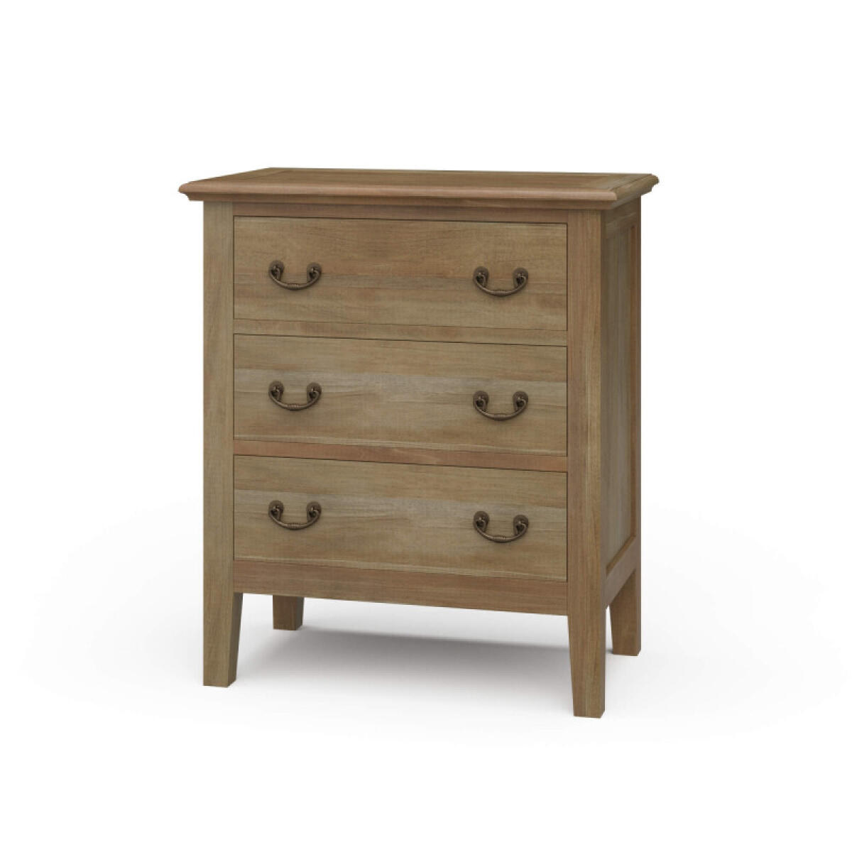 ae69cea8d4a1507095a027518d0e1932 Aries 3 Drawer Chest - Image 1