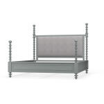 Milano Upholstered Bed