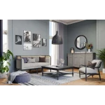 Montego Square Coffee Table - Image 4