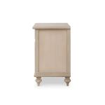 Savannah 1 Door Bedside Table - Image 6
