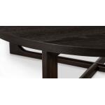 Reston Round Cocktail Table Cocktail & Coffee Tables Bassett Furniture 20