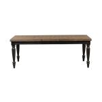 Harvest Home Rectangular Leg Table - Image 4
