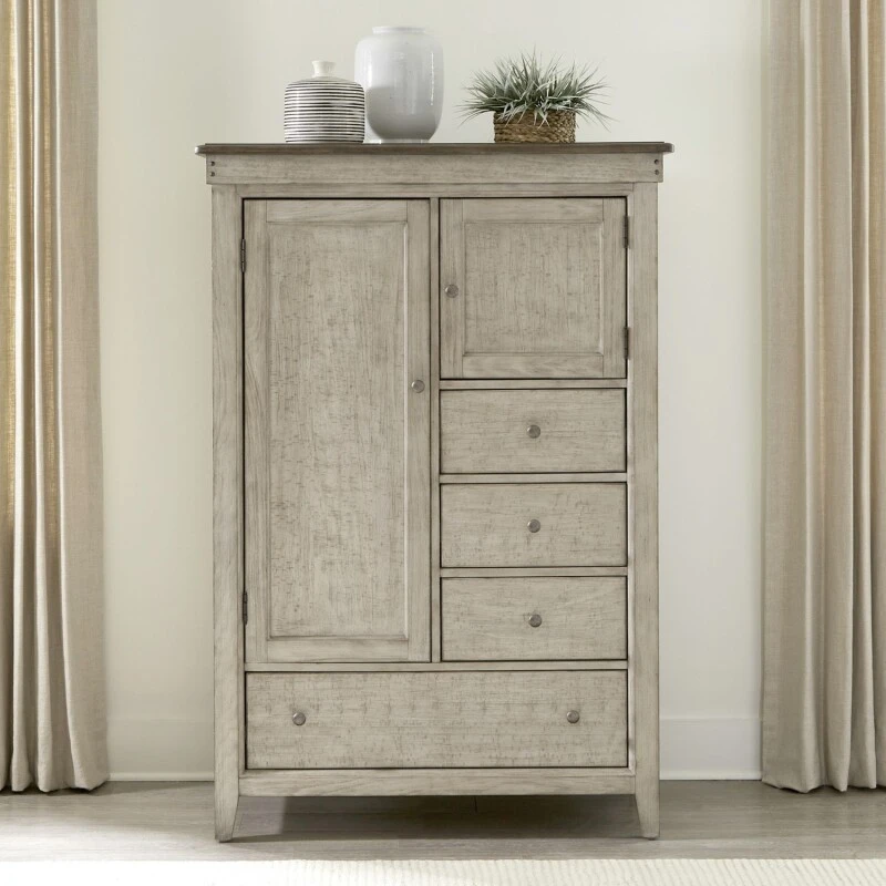 ae765c912275ee700e2b044c30f4c22d Ivy Hollow Door Chest - Image 1