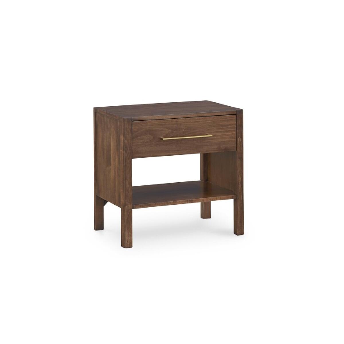 ae9b844badbcaa79e95e4d0771d04816 Parkway Bedside Table - Image 1