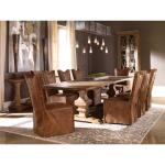 Delroy Armless Chair, Cognac, 2 Per Box, Priced Each - Image 4