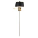 Newmarket, 1 Lt Sconce Lighting Black 27