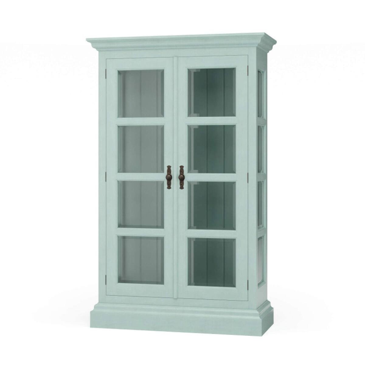 ae9f89c4a9cc71c18733f53b7b278d7c Ashton 2 Door Display Cabinet - Image 1