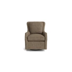 Kent Slope Arm Swivel Glider Chair