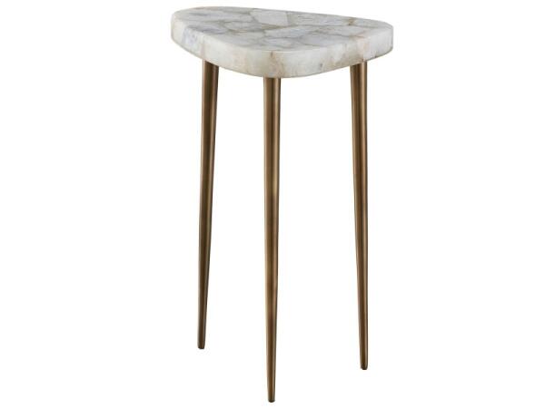Erinn V x Universal Fino Tall Side Table - Image 5