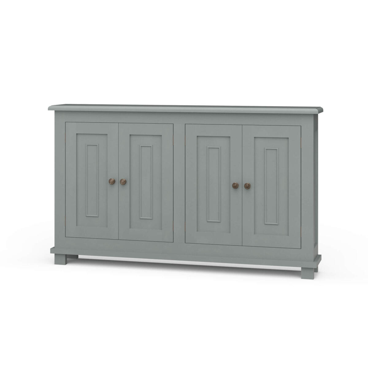 aeb277c72761a93b67dc3886d47d3668 Osborne Narrow 4 Door Sideboard - Image 1