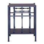 Vintage Series Open Night Stand - Navy - Image 5