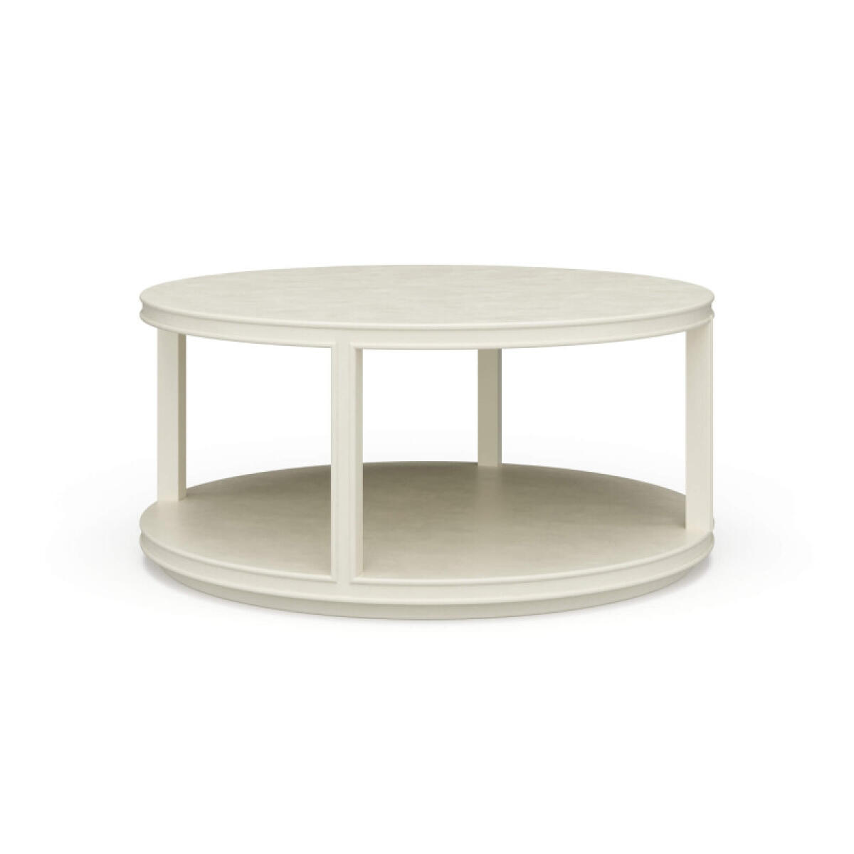 aebde9a8d07a0a7ab7f25786fd069ea4 Cohan Coffee Table Small W/ Wood Shelf - Image 1