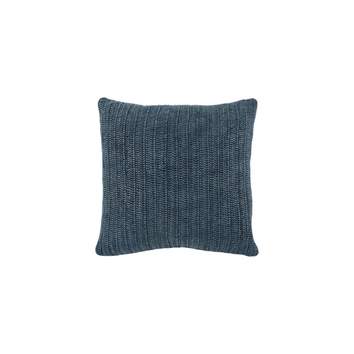 aebe379e90a31ce6baa0962a828aaaa6 Macie Blue Pillow - Image 1