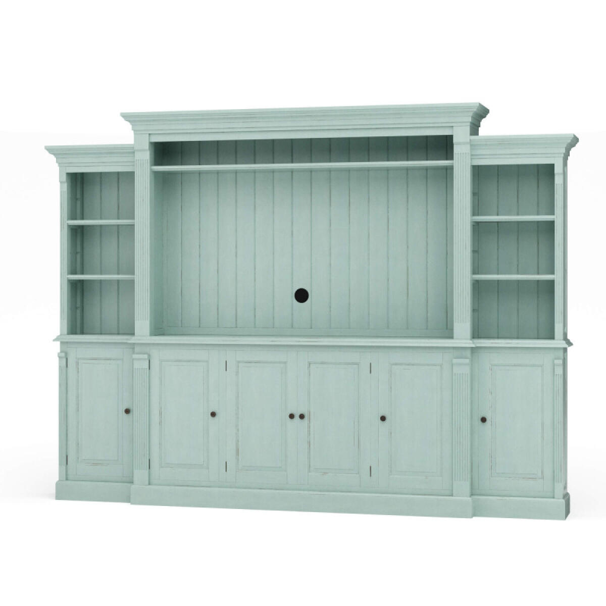 aebf830687b71e6dd803d64585fb5246 French Hens Media Cabinet - Image 1
