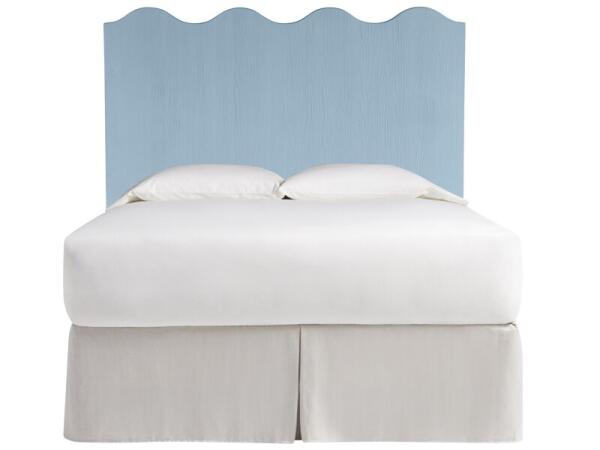 Weekender Coastal Living Home Collection Surf City Bed Headboard Queen Bed Parts Bed Parts 6