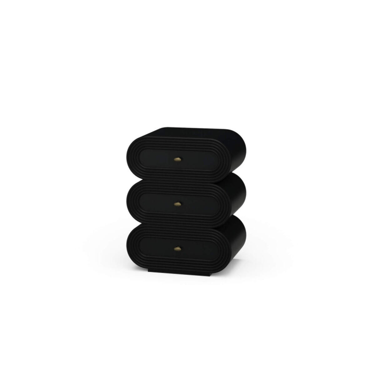 aec65086263b3733771f2ca665aa1d3a Infinity 3 Drawer Nightstand - Image 1