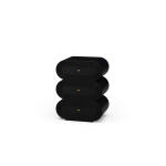Infinity 3 Drawer Nightstand