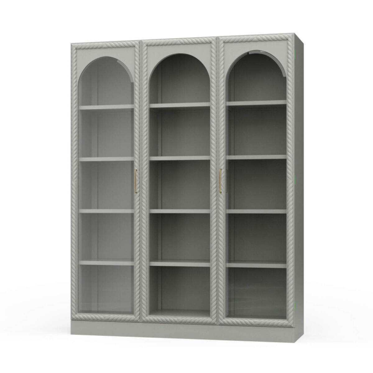 aeca8baa9ef3af5e96bd34ffd8c00e32 Belvedere Display Cabinet - Image 1