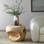 Sola Side Table, Bleached - Image 10