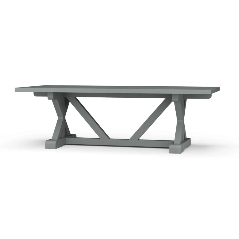 aed5a5a06fae5d8ccc9370257bf9daec Riverwalk Dining Table 96'' - Image 1