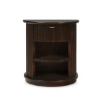 Kraton 1 Drawer Side Table - Image 4